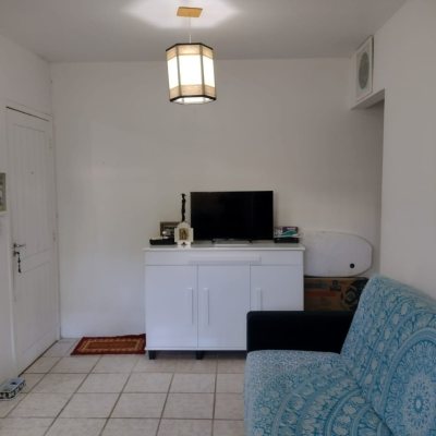 Apartamentos com 40m², 1 quarto, 1 garagem, no bairro Saco Dos Limões em Florianópolis