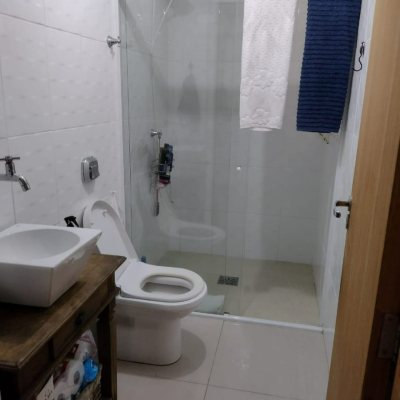 Apartamentos com 40m², 1 quarto, 1 garagem, no bairro Saco Dos Limões em Florianópolis