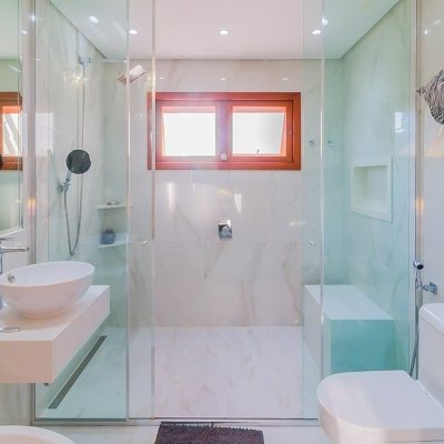 Casa Residencial com 522m², 4 quartos, 3 suítes, 4 garagens, no bairro Itacorubi em Florianópolis