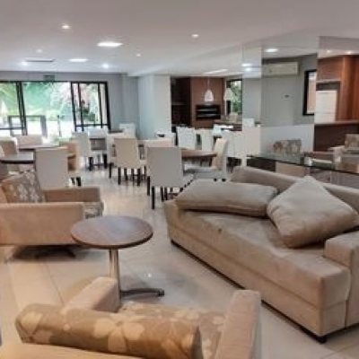 Apartamentos com 134m², 3 quartos, 1 suíte, 1 garagem, no bairro Agronômica em Florianópolis