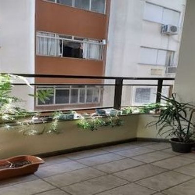 Apartamentos com 134m², 3 quartos, 1 suíte, 1 garagem, no bairro Agronômica em Florianópolis