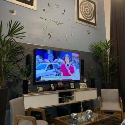 Casa Residencial com 390m², 6 quartos, 1 suíte, 10 garagens, no bairro Campeche em Florianópolis