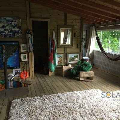 Casa Residencial com 390m², 6 quartos, 1 suíte, 10 garagens, no bairro Campeche em Florianópolis