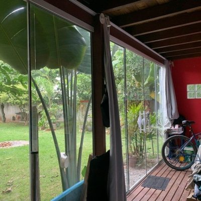 Casa Residencial com 390m², 6 quartos, 1 suíte, 10 garagens, no bairro Campeche em Florianópolis