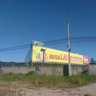 Terreno Comercial/Residencial com 14987m², no bairro Santo Antônio De Lisboa em Florianópolis