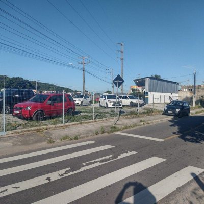 Terreno Comercial/Residencial com 240000m², no bairro Vargem Grande em Florianópolis