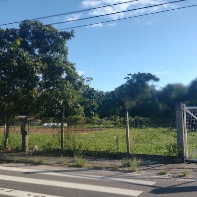 Terreno Comercial/Residencial com 240000m², no bairro Vargem Grande em Florianópolis