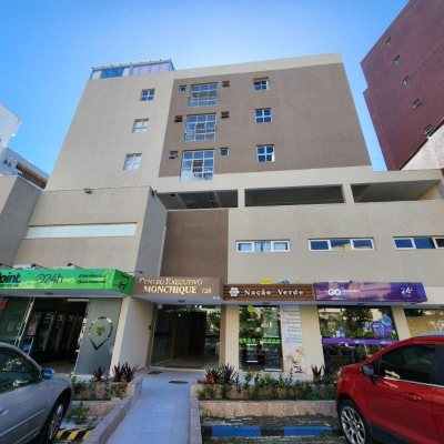 Sala com 24m², no bairro Trindade em Florianópolis