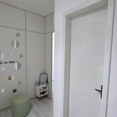 Sala com 23m², no bairro Trindade em Florianópolis