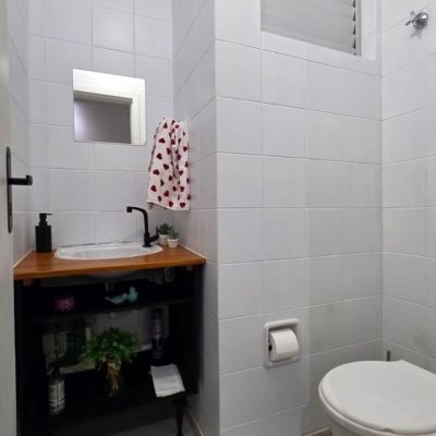 Sala com 23m², no bairro Trindade em Florianópolis