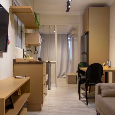 Apartamentos com 99m², 3 quartos, no bairro Centro em Florianópolis