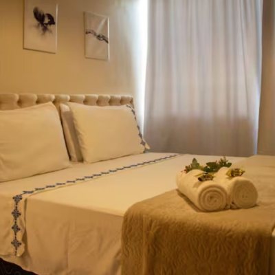 Apartamentos com 99m², 3 quartos, no bairro Centro em Florianópolis