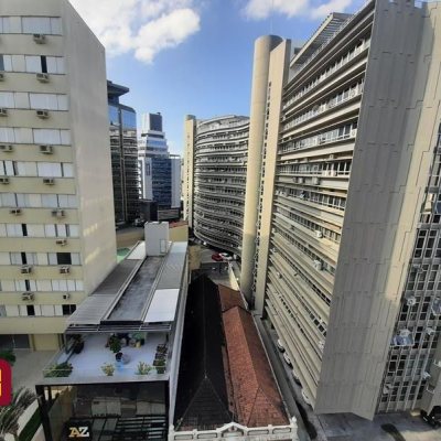 Apartamentos com 54m², 2 quartos, no bairro Centro em Florianópolis