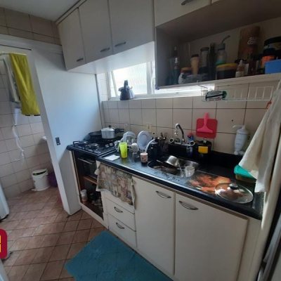 Apartamentos com 54m², 2 quartos, no bairro Centro em Florianópolis