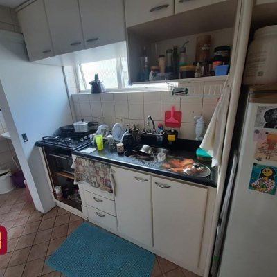 Apartamentos com 54m², 2 quartos, no bairro Centro em Florianópolis