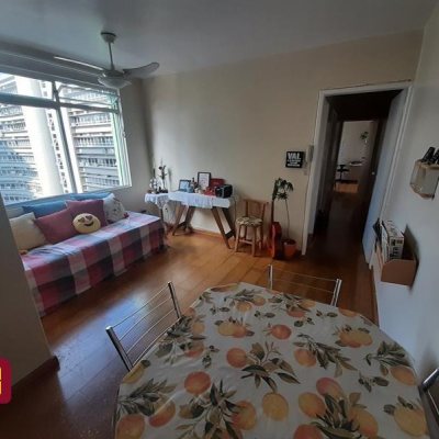 Apartamentos com 54m², 2 quartos, no bairro Centro em Florianópolis