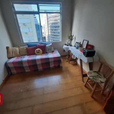 Apartamentos com 54m², 2 quartos, no bairro Centro em Florianópolis