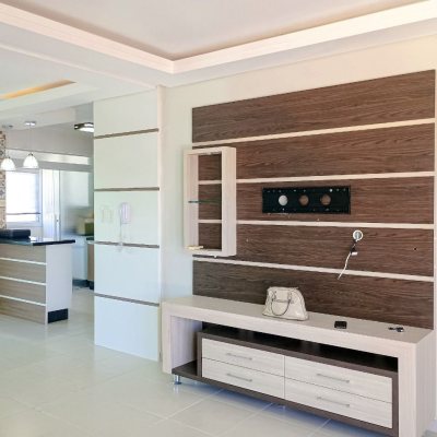 Cobertura com 205m², 3 quartos, 1 suíte, 2 garagens, no bairro Ingleses em Florianópolis