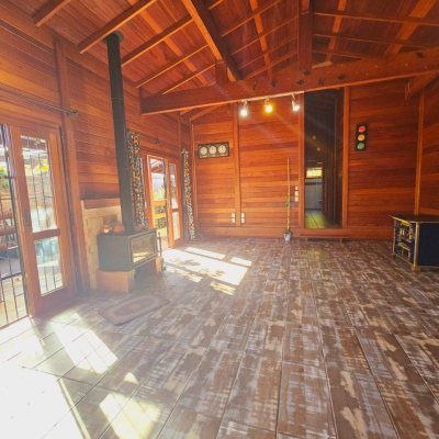 Casa Residencial com 209m², 4 quartos, 1 suíte, 4 garagens, no bairro Campeche em Florianópolis