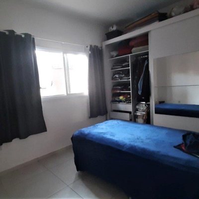 Casa Residencial com 68m², 3 quartos, 1 garagem, no bairro Ponte Do Imaruim em Palhoça