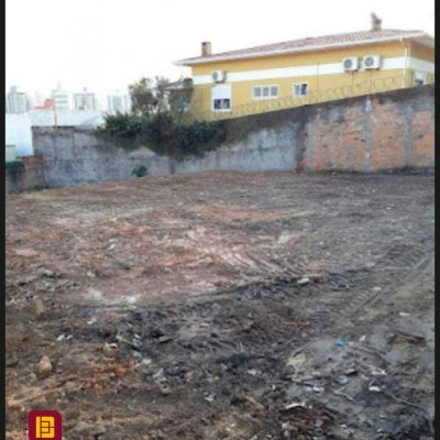 Terreno Comercial/Residencial com 540m², no bairro Campinas em São José