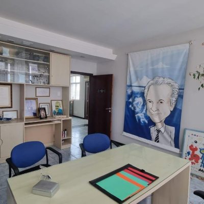 Sala com 102m², no bairro Centro em Florianópolis