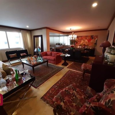 Cobertura com 514m², 4 quartos, 2 suítes, 3 garagens, no bairro Centro em Florianópolis