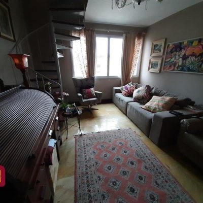 Cobertura com 514m², 4 quartos, 2 suítes, 3 garagens, no bairro Centro em Florianópolis