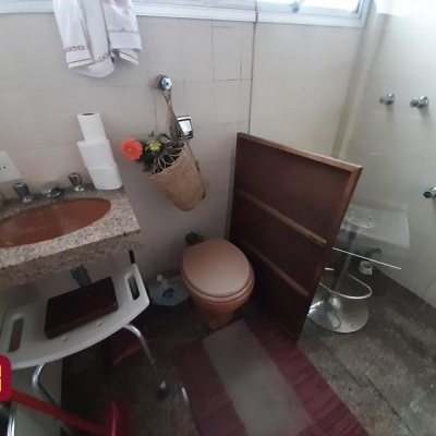Cobertura com 514m², 4 quartos, 2 suítes, 3 garagens, no bairro Centro em Florianópolis