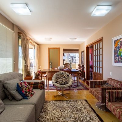 Cobertura com 514m², 4 quartos, 2 suítes, 3 garagens, no bairro Centro em Florianópolis