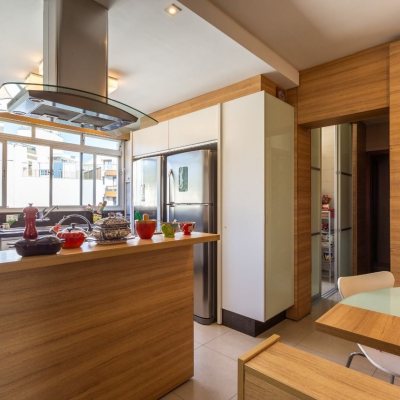 Cobertura com 514m², 4 quartos, 2 suítes, 3 garagens, no bairro Centro em Florianópolis