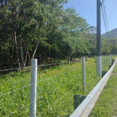 Terrenos Residenciais com 6394m², no bairro Ratones em Florianópolis