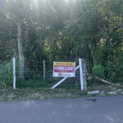 Terrenos Residenciais com 6394m², no bairro Ratones em Florianópolis