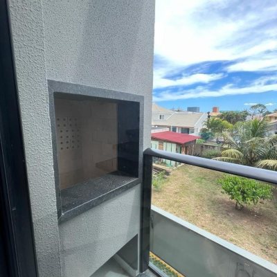 Loft com 42m², 1 quarto, 1 suíte, 1 garagem, no bairro Novo Campeche em Florianópolis