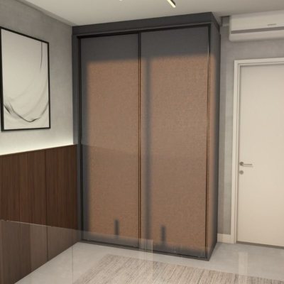Loft com 42m², 1 quarto (sendo 1 suíte), 1 garagem, no bairro Novo Campeche em Florianópolis