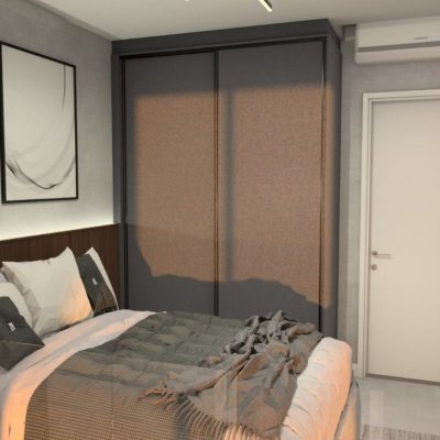 Loft com 42m², 1 quarto (sendo 1 suíte), 1 garagem, no bairro Novo Campeche em Florianópolis