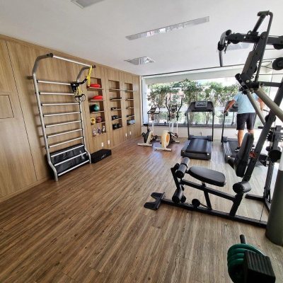 Apartamentos com 93m², 3 quartos, 1 suíte, 1 garagem, no bairro Centro em Florianópolis