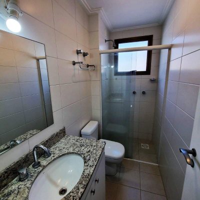 Apartamentos com 93m², 3 quartos, 1 suíte, 1 garagem, no bairro Centro em Florianópolis