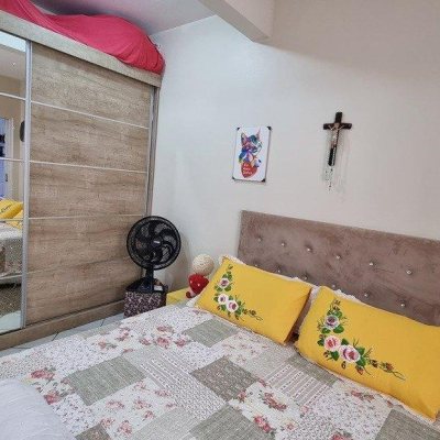 Apartamentos com 77m², 2 quartos, 1 suíte, 2 garagens, no bairro Santinho em Florianópolis