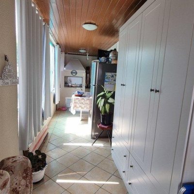 Apartamentos com 77m², 2 quartos, 1 suíte, 2 garagens, no bairro Santinho em Florianópolis