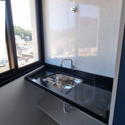 Apartamentos com 81m², 2 quartos, 1 suíte, 2 garagens, no bairro Saco Dos Limões em Florianópolis