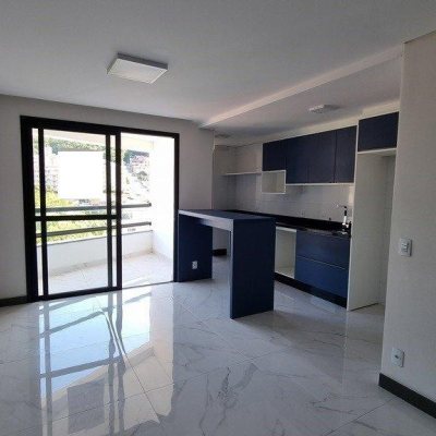 Apartamentos com 81m², 2 quartos, 1 suíte, 2 garagens, no bairro Saco Dos Limões em Florianópolis
