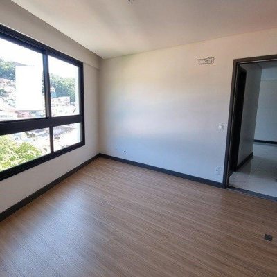 Apartamentos com 81m², 2 quartos, 1 suíte, 2 garagens, no bairro Saco Dos Limões em Florianópolis