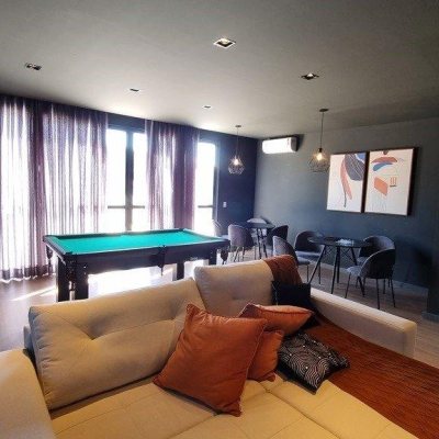 Apartamentos com 81m², 2 quartos, 1 suíte, 2 garagens, no bairro Saco Dos Limões em Florianópolis