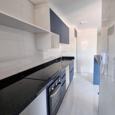 Apartamentos com 81m², 2 quartos, 1 suíte, 2 garagens, no bairro Saco Dos Limões em Florianópolis