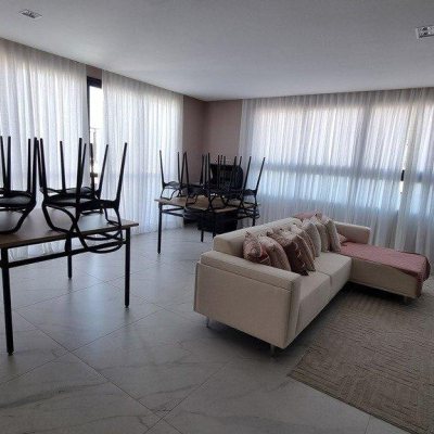 Apartamentos com 81m², 2 quartos, 1 suíte, 2 garagens, no bairro Saco Dos Limões em Florianópolis