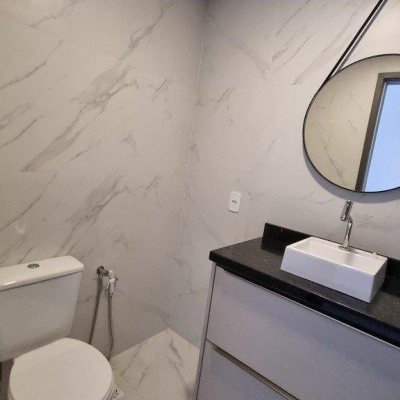 Apartamentos com 81m², 2 quartos, 1 suíte, 2 garagens, no bairro Saco Dos Limões em Florianópolis