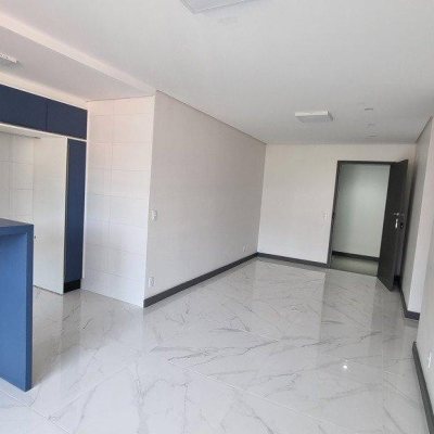 Apartamentos com 81m², 2 quartos, 1 suíte, 2 garagens, no bairro Saco Dos Limões em Florianópolis