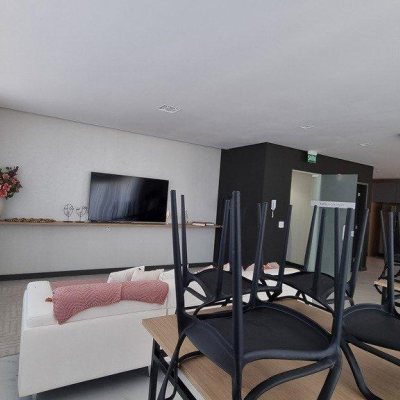 Apartamentos com 81m², 2 quartos, 1 suíte, 2 garagens, no bairro Saco Dos Limões em Florianópolis