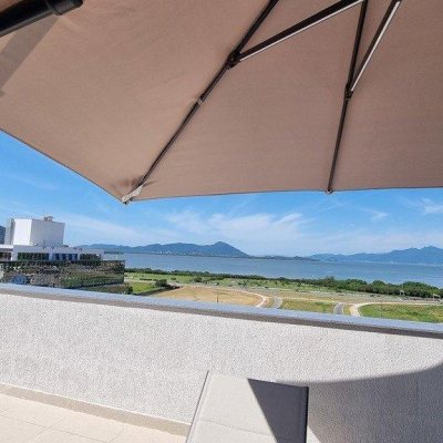 Apartamentos com 81m², 2 quartos, 1 suíte, 2 garagens, no bairro Saco Dos Limões em Florianópolis